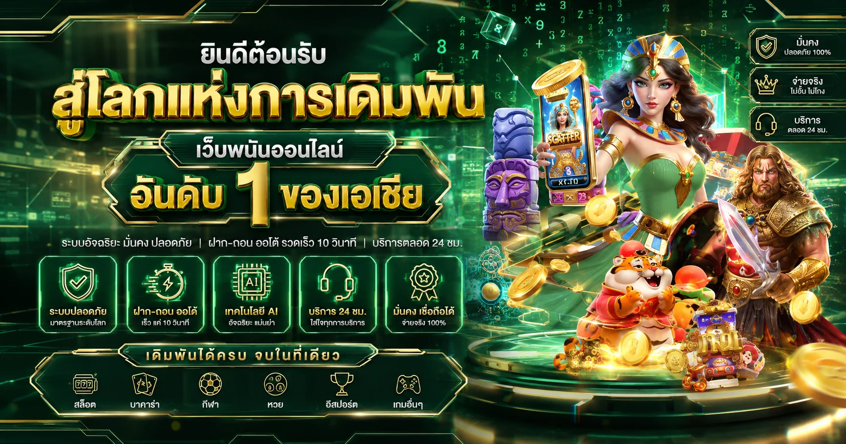 LUBACLUB เว็บตรง สล็อต คาสิโนออนไลน์ ฝากถอนไว | LUBA CLUB