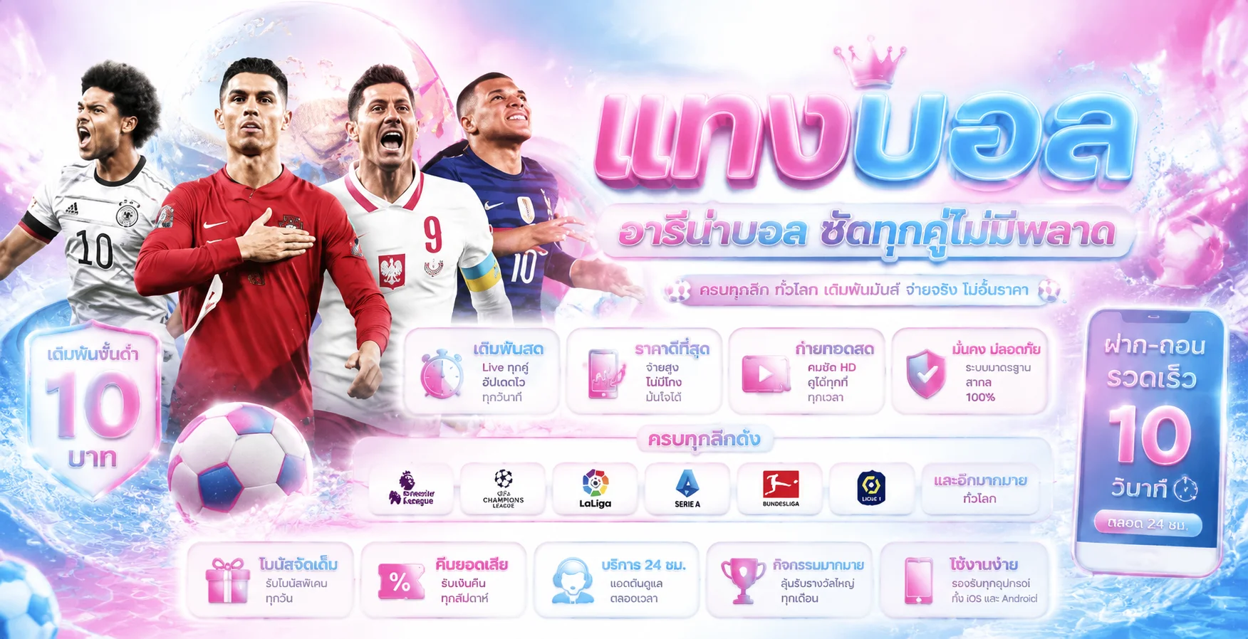 ติดต่อ SUPERCLUB168 ฝ่ายบริการลูกค้า 24 ชั่วโมง แอดมินพร้อมดูแล