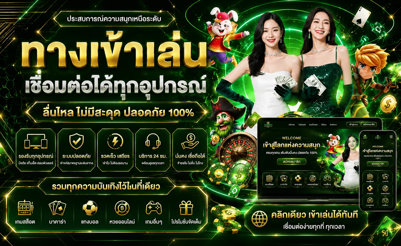 LUBACLUB เว็บตรง สล็อต คาสิโนออนไลน์ ฝากถอนไว | LUBA CLUB