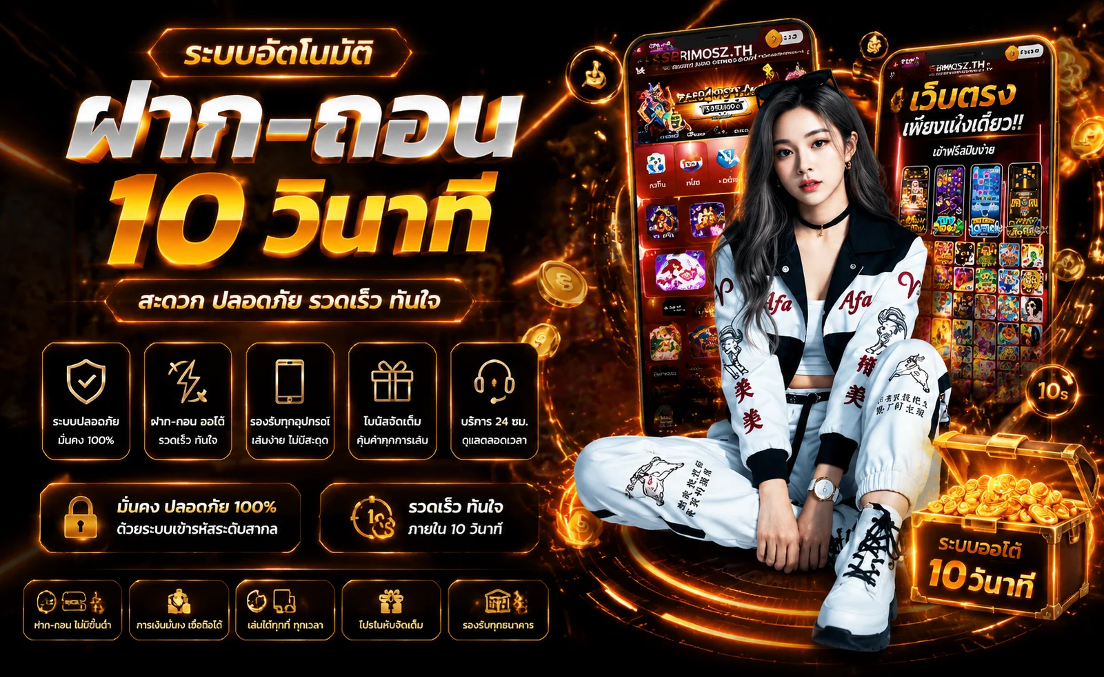 123WIN88 คาสิโนออนไลน์ สล็อต กีฬา หวย ฝากถอนไว