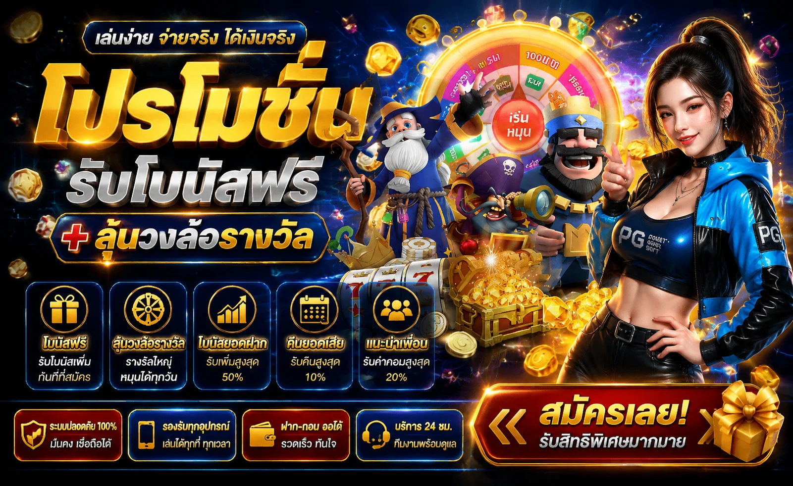 9UP Arena | 9UP สล็อต คาสิโนออนไลน์ครบวงจร