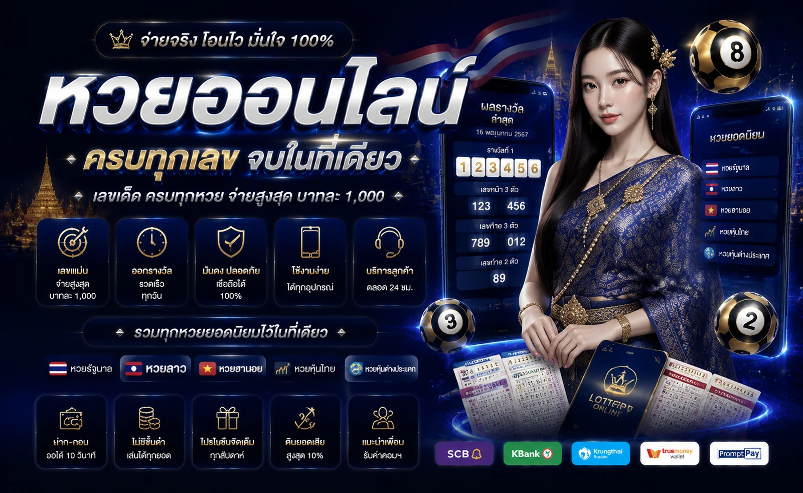 คาสิโนออนไลน์ GOYARD678 บาคาร่าสด รูเล็ต เสือมังกร