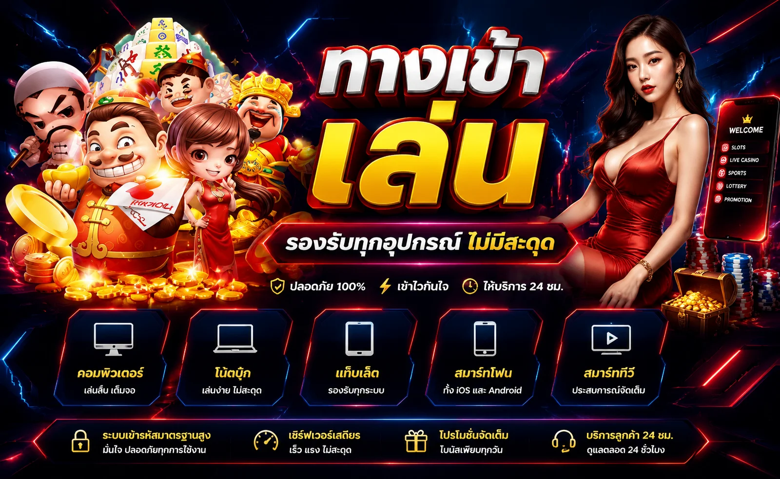 สล็อตออนไลน์ สล็อตเว็บตรง PG JILI Pragmatic ฝากถอนออโต้