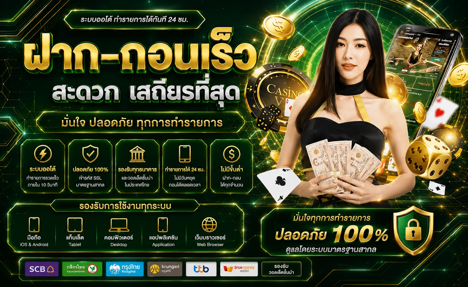 WISDOMZ เว็บตรง ฝากถอนออโต้ สล็อตคาสิโนครบจบ